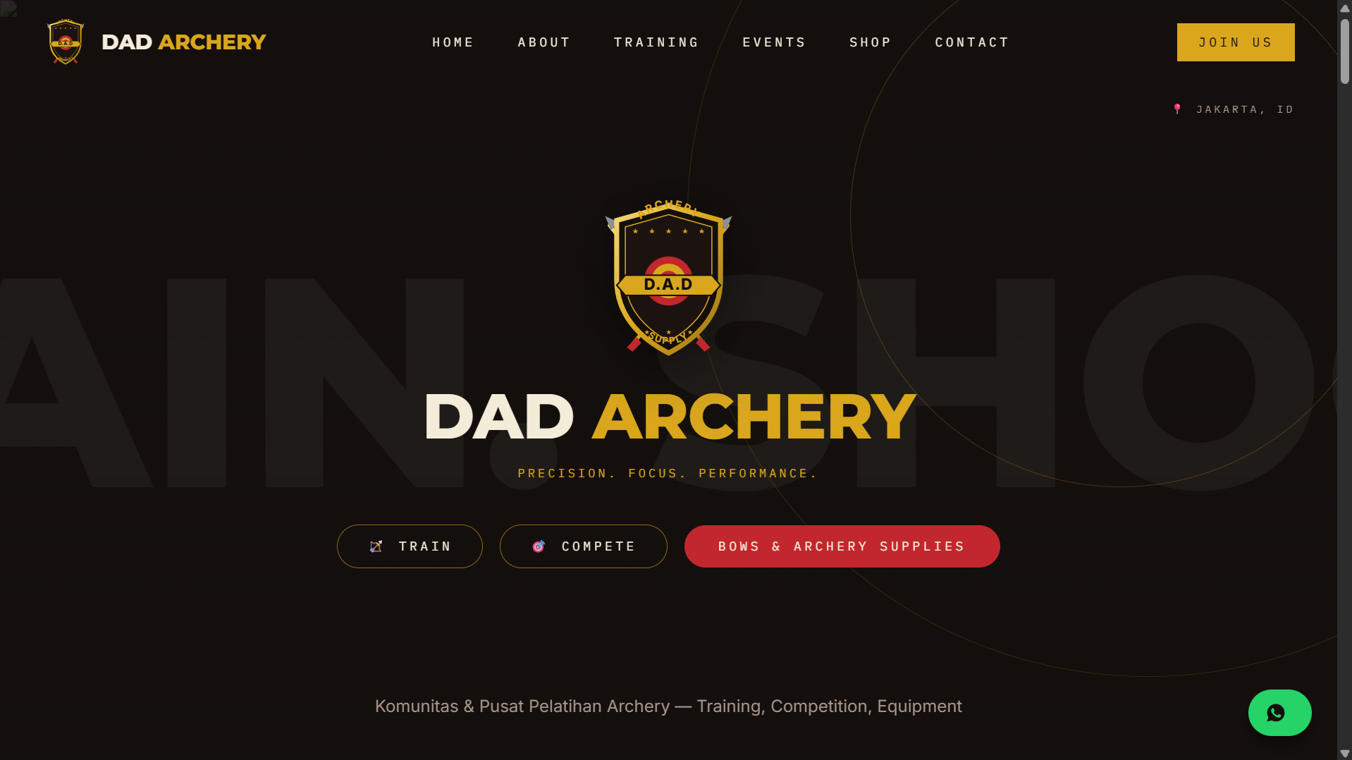 DAD Archery